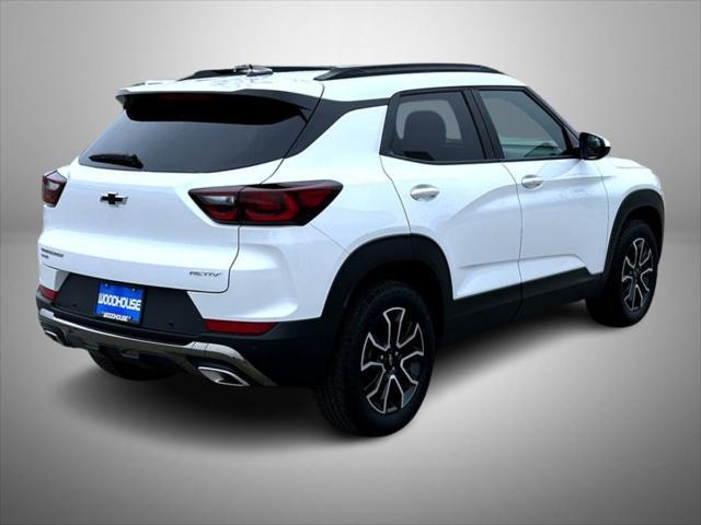 new 2026 Chevrolet TrailBlazer car, priced at $32,379