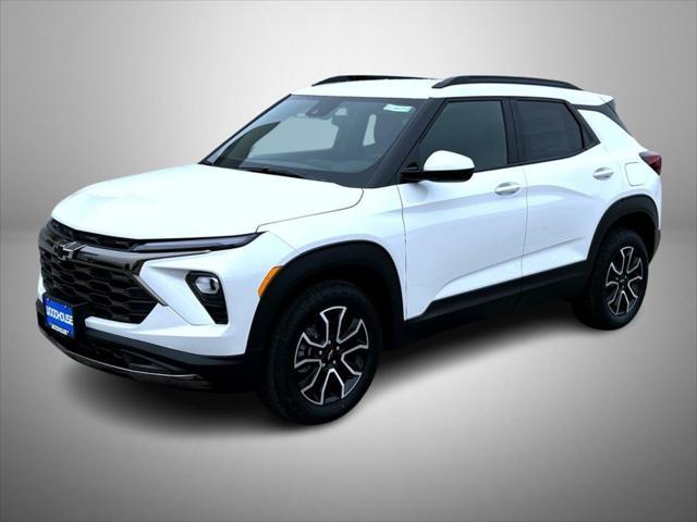 new 2026 Chevrolet TrailBlazer car, priced at $32,379