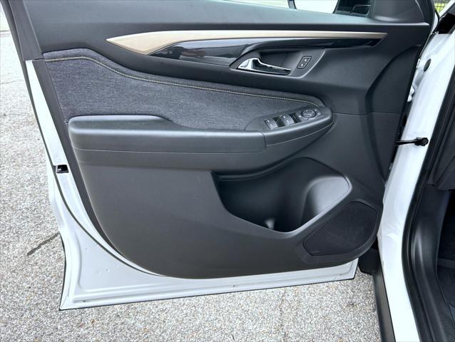 new 2026 Chevrolet TrailBlazer car, priced at $32,379