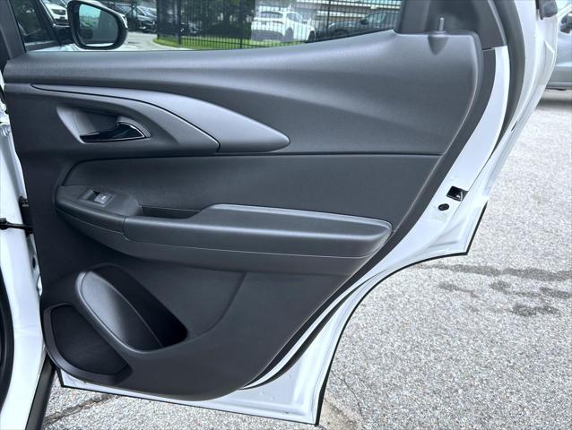 new 2026 Chevrolet TrailBlazer car, priced at $32,379