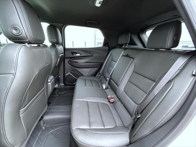 new 2026 Chevrolet TrailBlazer car, priced at $32,379
