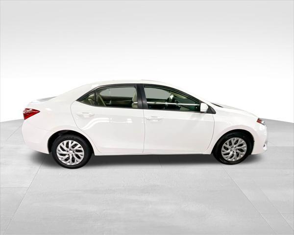 used 2018 Toyota Corolla car, priced at $12,299