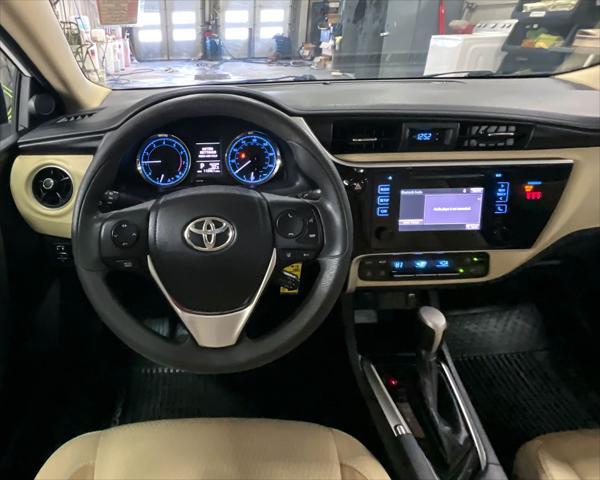 used 2018 Toyota Corolla car, priced at $12,299