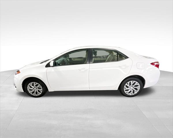 used 2018 Toyota Corolla car, priced at $12,299