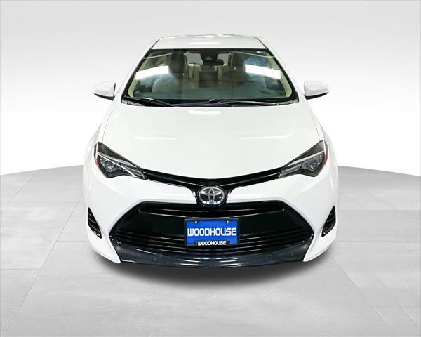 used 2018 Toyota Corolla car, priced at $12,299