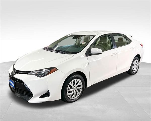 used 2018 Toyota Corolla car, priced at $12,299