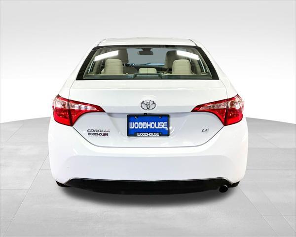 used 2018 Toyota Corolla car, priced at $12,299