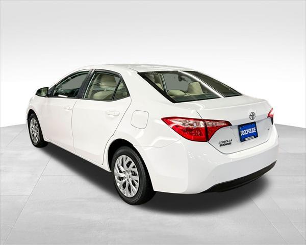 used 2018 Toyota Corolla car, priced at $12,299