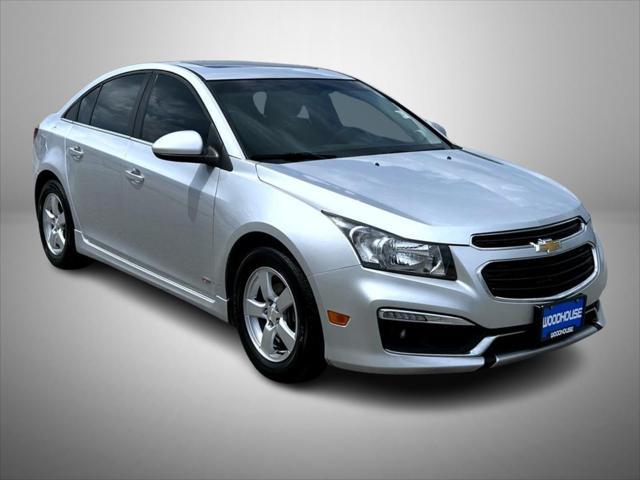 used 2015 Chevrolet Cruze car, priced at $8,694