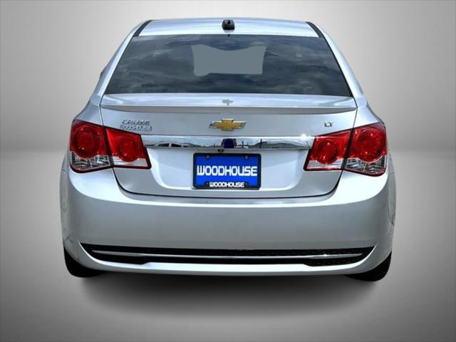 used 2015 Chevrolet Cruze car, priced at $8,694