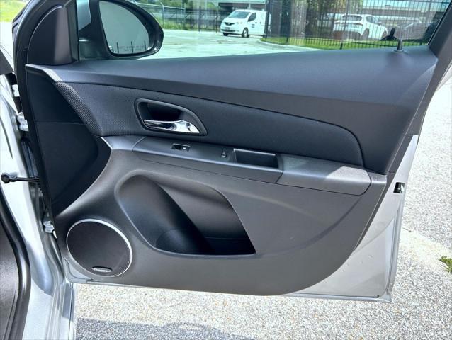 used 2015 Chevrolet Cruze car, priced at $8,694