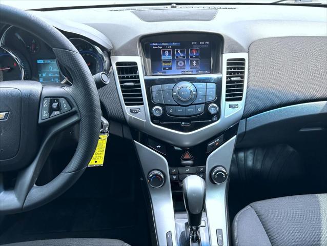 used 2015 Chevrolet Cruze car, priced at $8,694