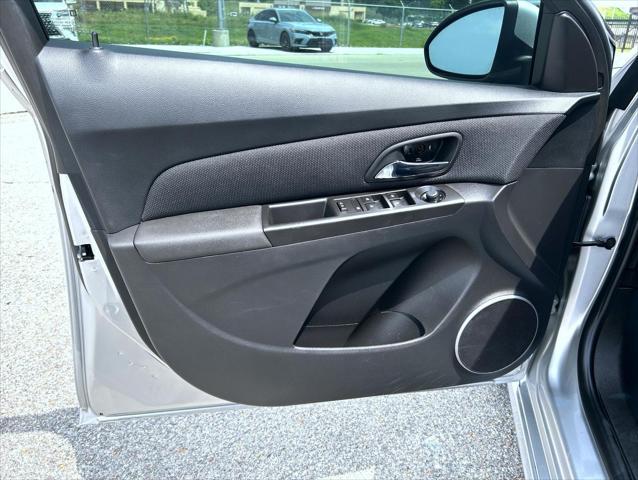 used 2015 Chevrolet Cruze car, priced at $8,694