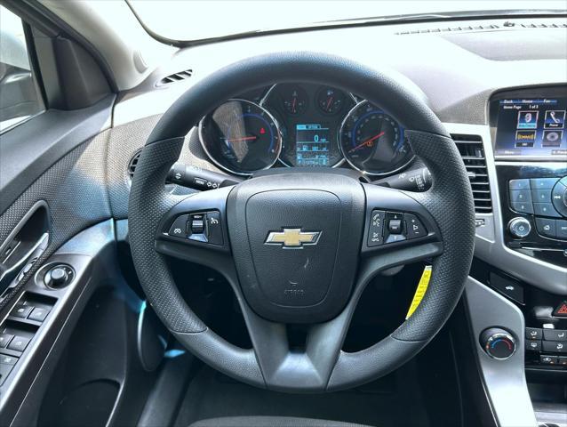 used 2015 Chevrolet Cruze car, priced at $8,694