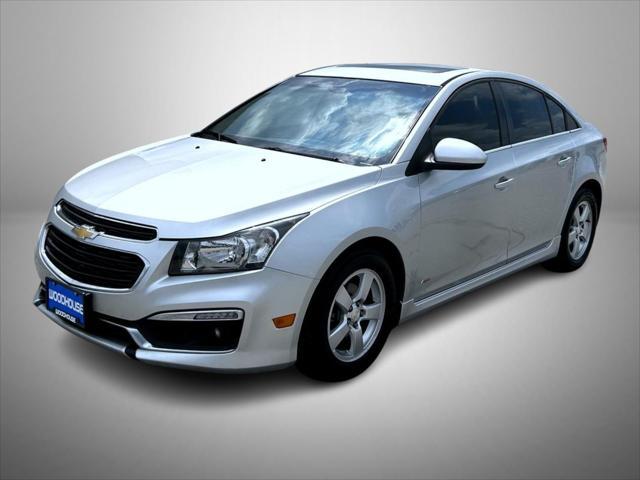used 2015 Chevrolet Cruze car, priced at $8,694