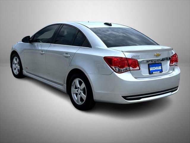 used 2015 Chevrolet Cruze car, priced at $8,694