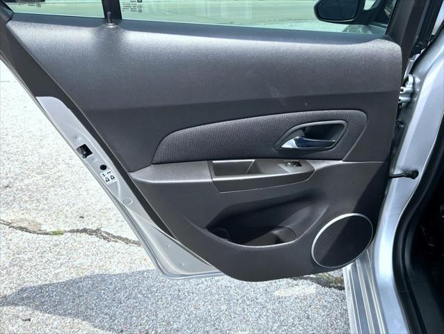 used 2015 Chevrolet Cruze car, priced at $8,694