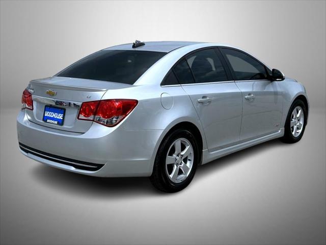 used 2015 Chevrolet Cruze car, priced at $8,694