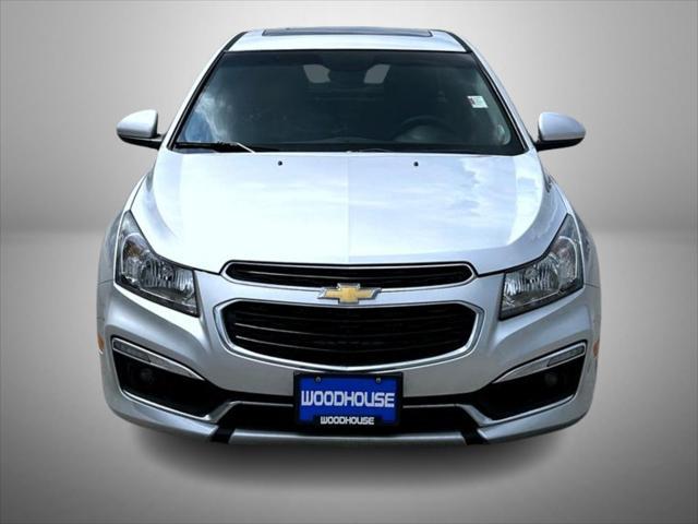 used 2015 Chevrolet Cruze car, priced at $8,694