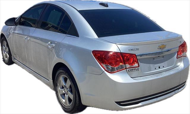 used 2015 Chevrolet Cruze car, priced at $8,694