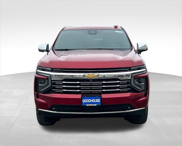 new 2025 Chevrolet Tahoe car, priced at $76,505