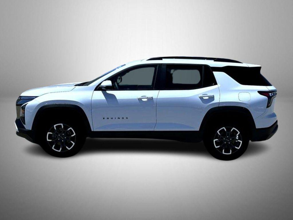 new 2026 Chevrolet Equinox car, priced at $37,456