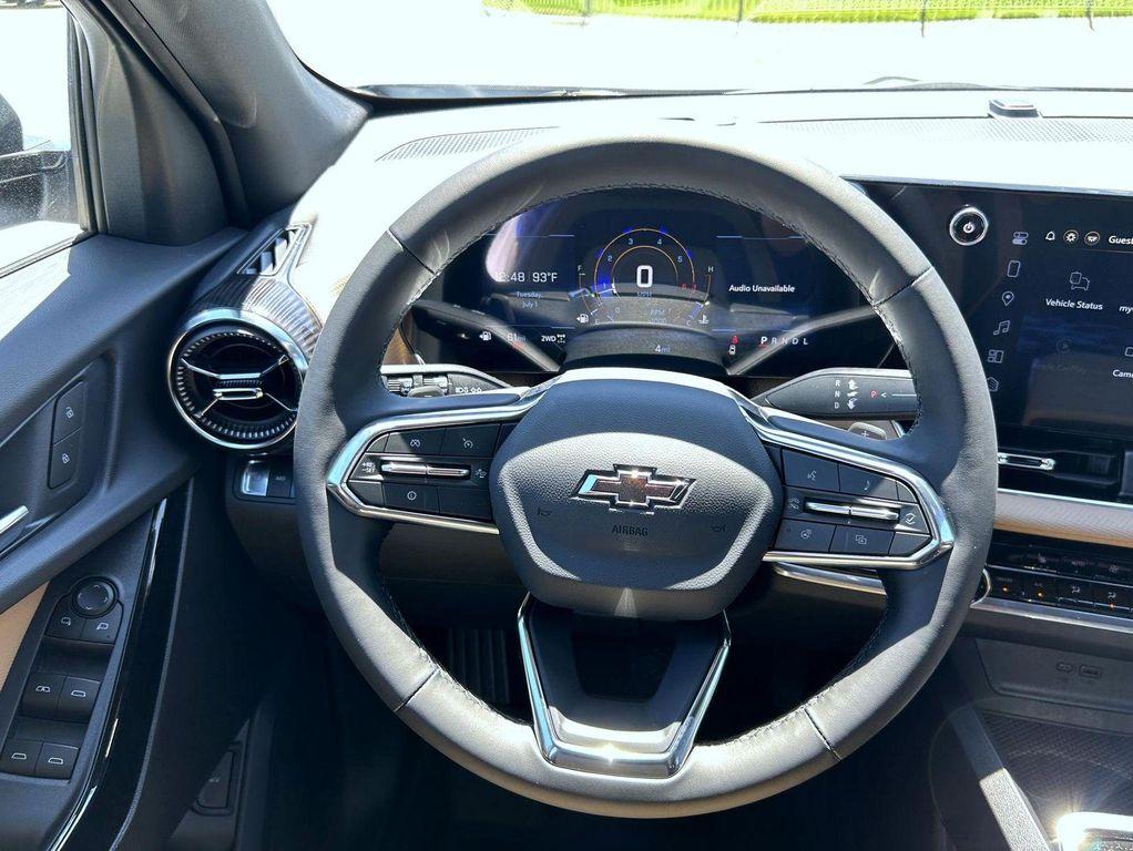 new 2026 Chevrolet Equinox car, priced at $37,456