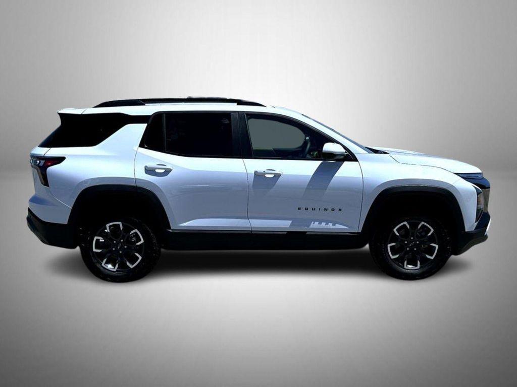new 2026 Chevrolet Equinox car, priced at $37,456