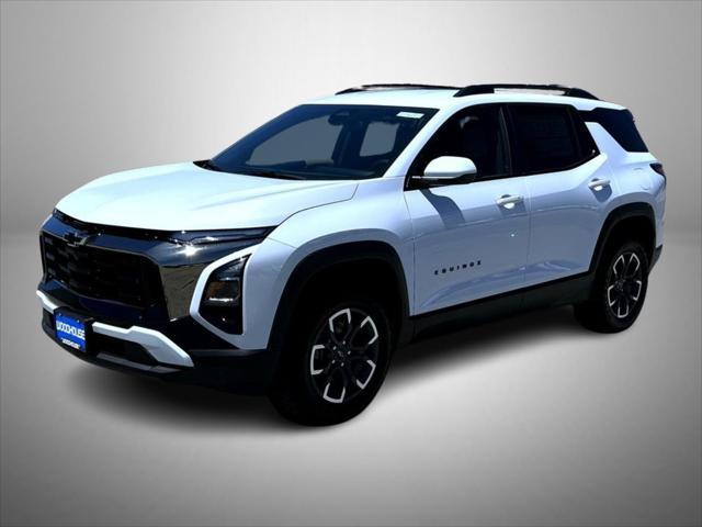 new 2026 Chevrolet Equinox car, priced at $37,954