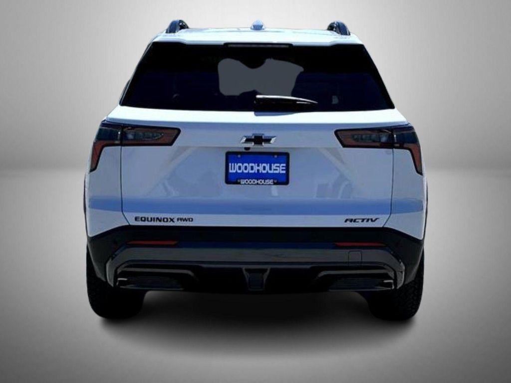 new 2026 Chevrolet Equinox car, priced at $37,456