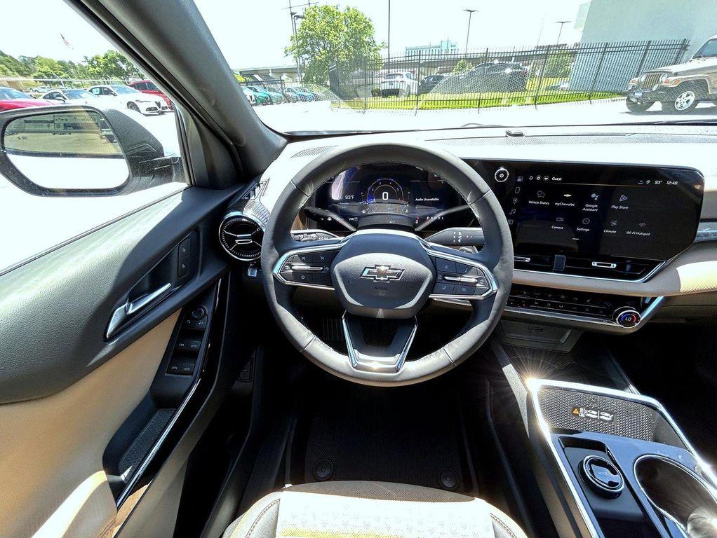 new 2026 Chevrolet Equinox car, priced at $37,456