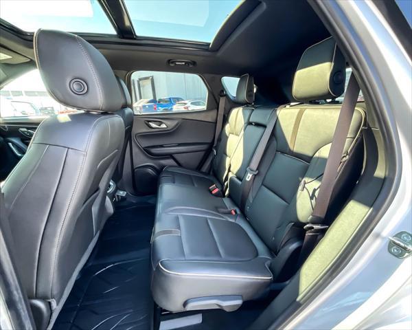 used 2019 Chevrolet Blazer car, priced at $22,947