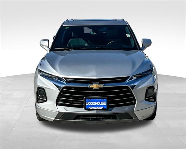 used 2019 Chevrolet Blazer car, priced at $22,947