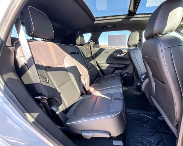 used 2019 Chevrolet Blazer car, priced at $22,947