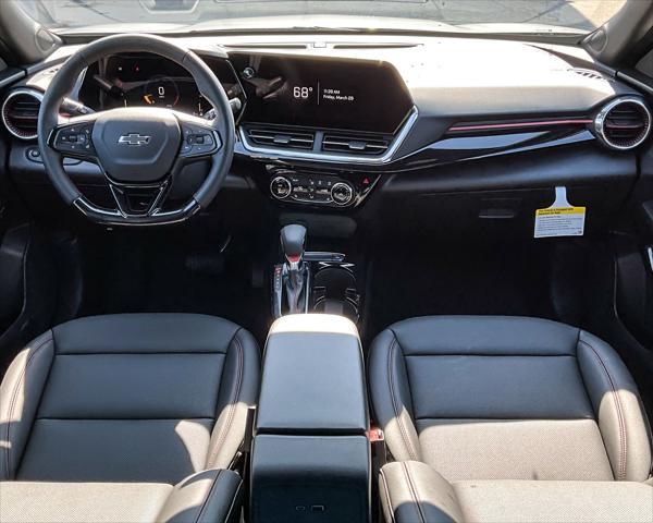 new 2025 Chevrolet Trax car, priced at $26,689