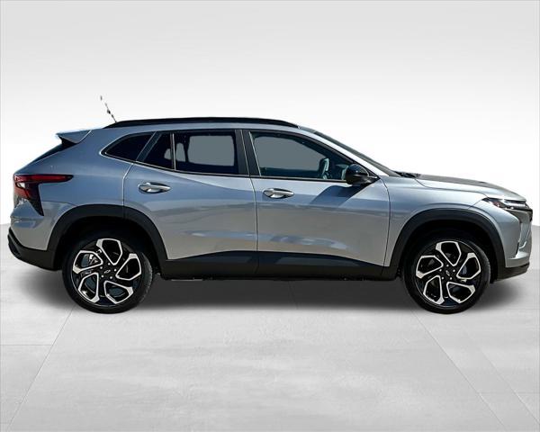 new 2025 Chevrolet Trax car, priced at $26,245
