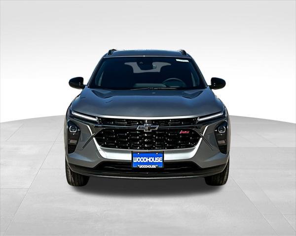 new 2025 Chevrolet Trax car, priced at $26,245