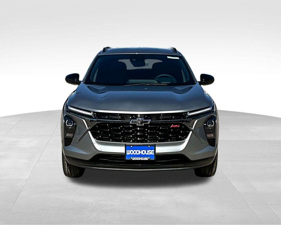 new 2025 Chevrolet Trax car, priced at $25,245
