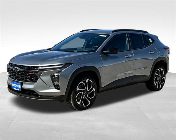 new 2025 Chevrolet Trax car, priced at $26,345