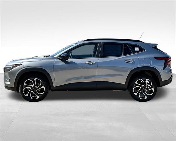 new 2025 Chevrolet Trax car, priced at $26,689