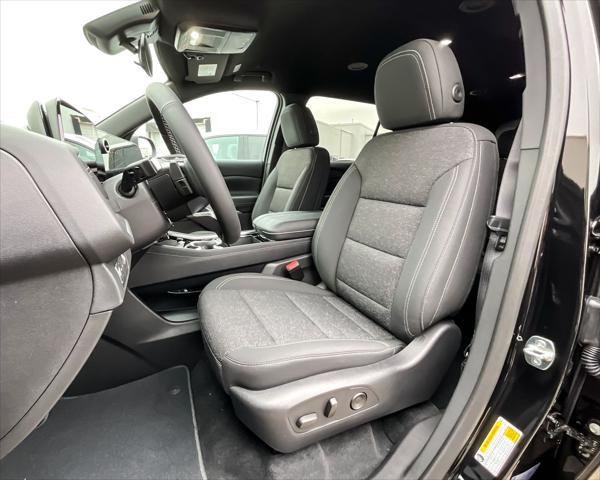 new 2025 Chevrolet Traverse car, priced at $44,394