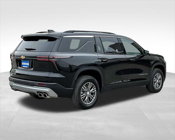 new 2025 Chevrolet Traverse car, priced at $44,394