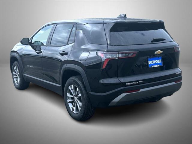 new 2026 Chevrolet Equinox car, priced at $34,344