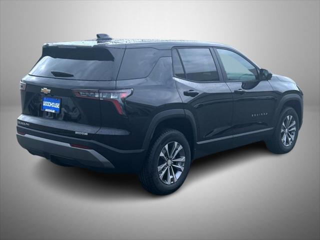 new 2026 Chevrolet Equinox car, priced at $34,344