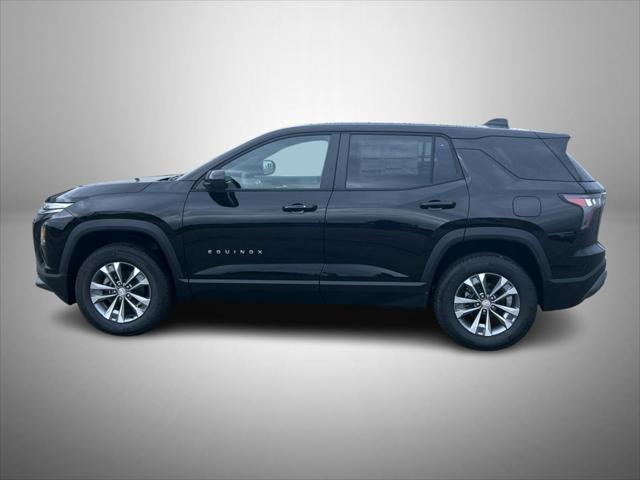 new 2026 Chevrolet Equinox car, priced at $34,344
