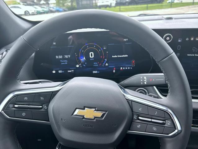 new 2026 Chevrolet Equinox car, priced at $34,344
