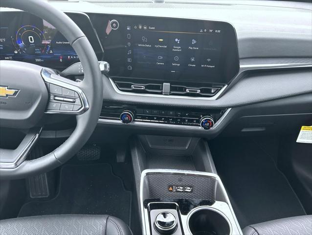 new 2026 Chevrolet Equinox car, priced at $34,344