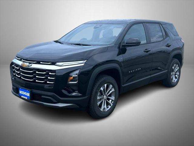 new 2026 Chevrolet Equinox car, priced at $34,344