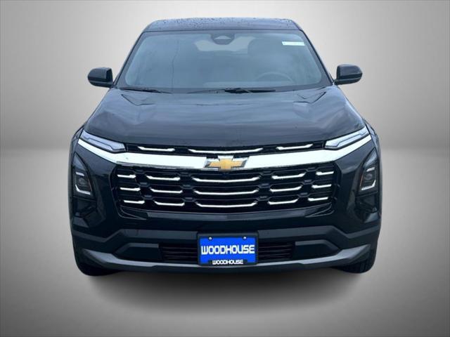 new 2026 Chevrolet Equinox car, priced at $34,344