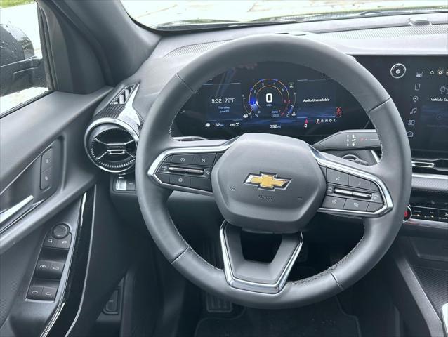 new 2026 Chevrolet Equinox car, priced at $34,344